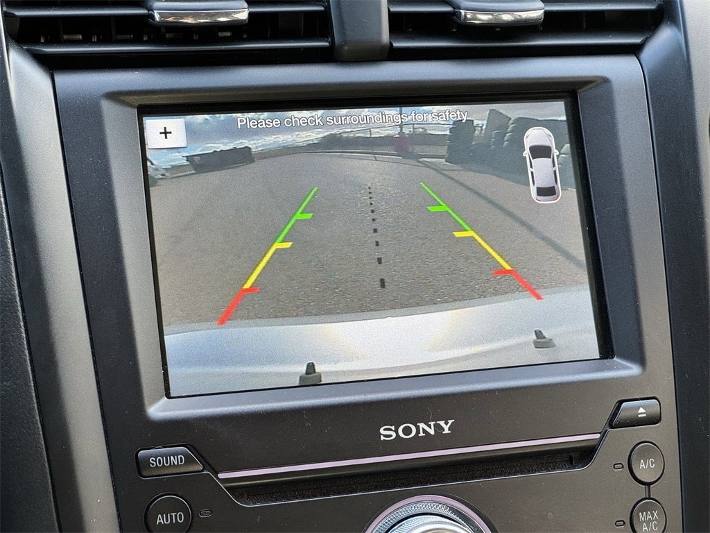 2018 Ford Fusion Titanium