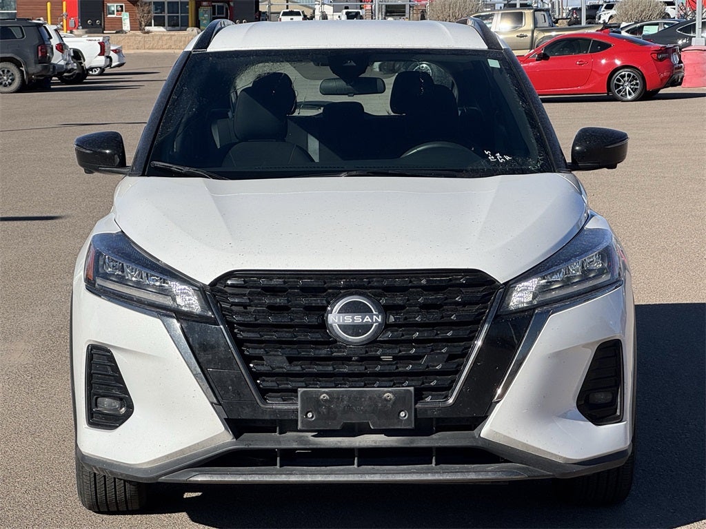 2024 Nissan Kicks SR