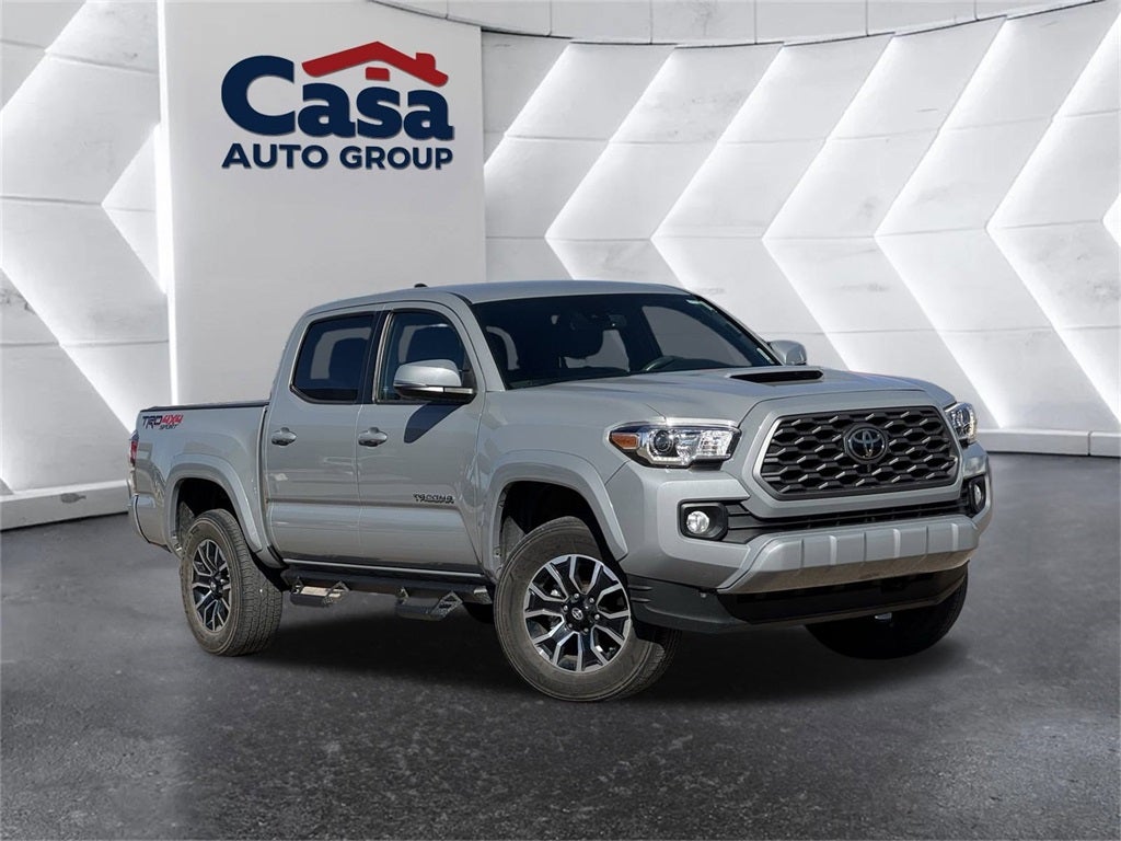 2021 Toyota Tacoma TRD Sport V6