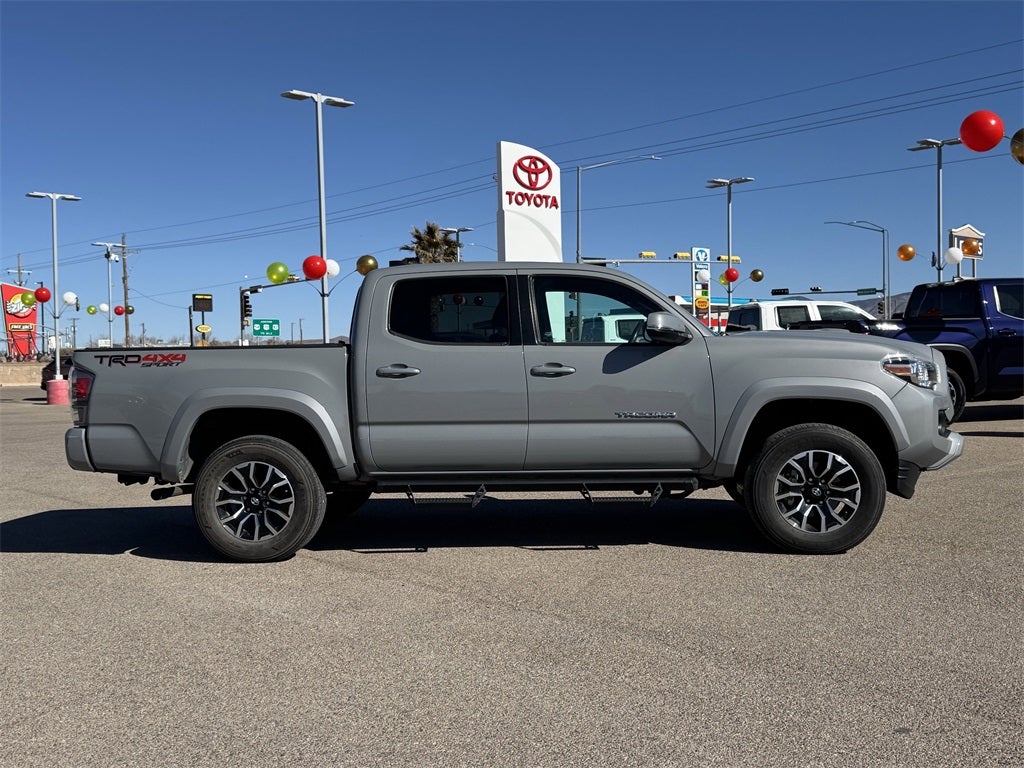 2021 Toyota Tacoma TRD Sport V6