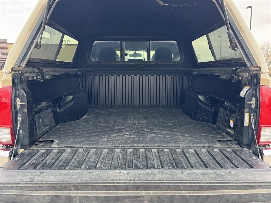 2016 Toyota Tacoma TRD Off-Road