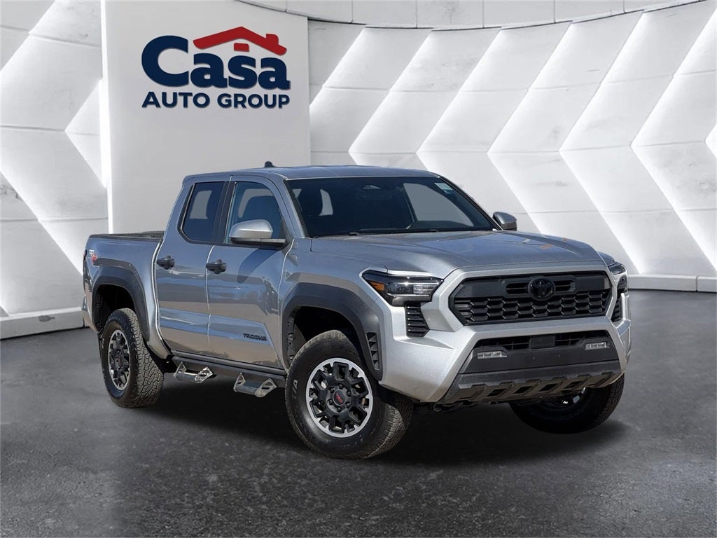 2024 Toyota Tacoma TRD Off-Road