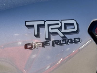 2024 Toyota Tacoma TRD Off-Road