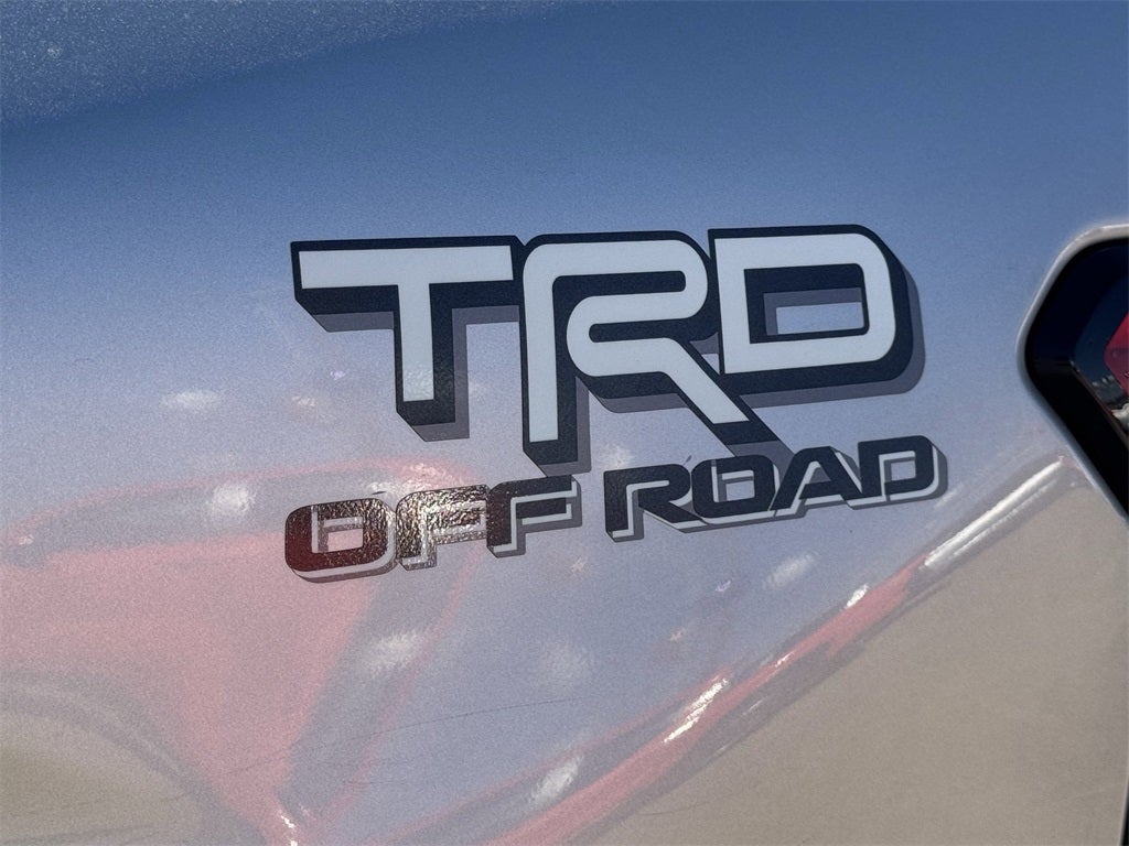 2024 Toyota Tacoma TRD Off-Road