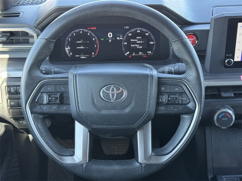 2024 Toyota Tacoma TRD Off-Road