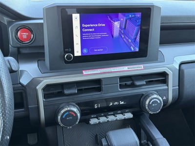 2024 Toyota Tacoma TRD Off-Road