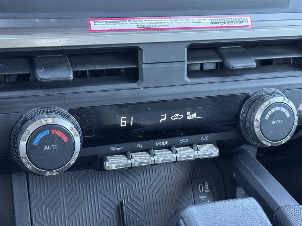 2024 Toyota Tacoma TRD Off-Road