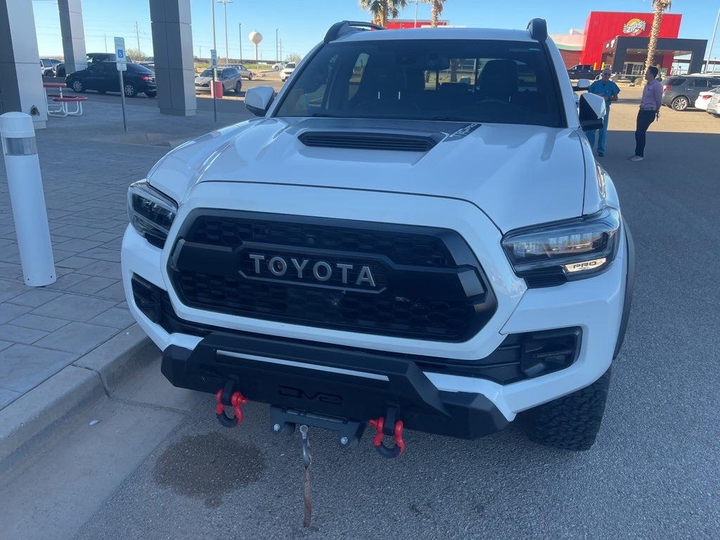 2022 Toyota Tacoma TRD Pro V6
