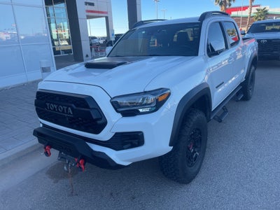 2022 Toyota Tacoma TRD Pro V6