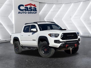 2022 Toyota Tacoma TRD Pro V6