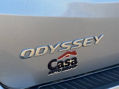 2019 Honda Odyssey EX