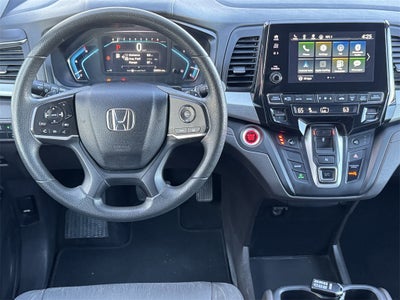 2019 Honda Odyssey EX