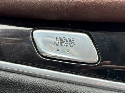 2020 Buick Enclave Avenir