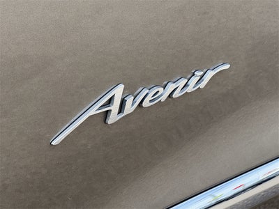 2020 Buick Enclave Avenir