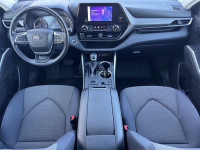 2023 Toyota Highlander LE
