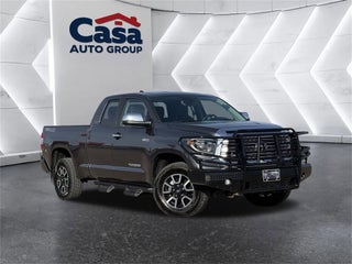 2021 Toyota Tundra Limited