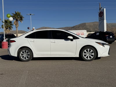2023 Toyota Corolla LE