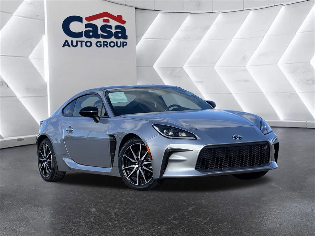 2023 Toyota GR86 Base