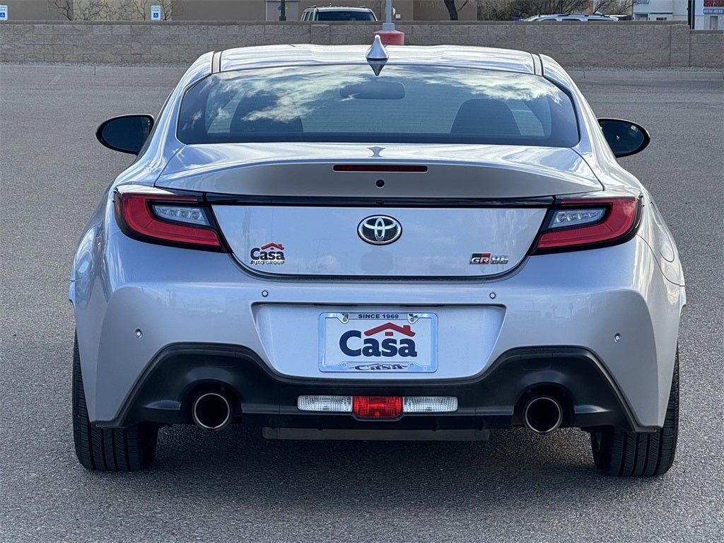 2023 Toyota GR86 Base