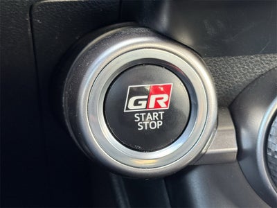 2023 Toyota GR86 Base