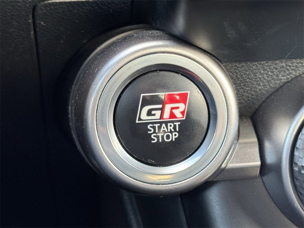 2023 Toyota GR86 Base