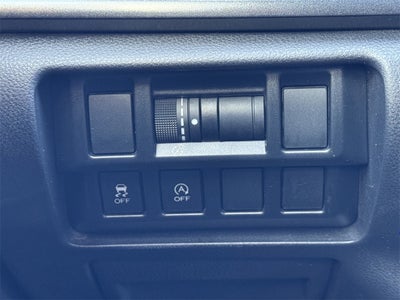 2022 Subaru Crosstrek Sport