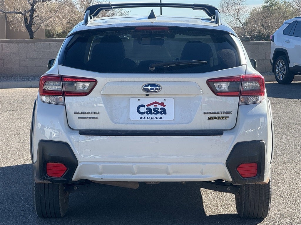 2022 Subaru Crosstrek Sport