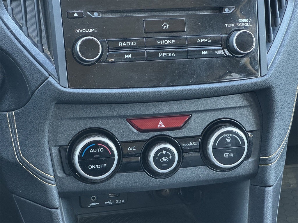 2022 Subaru Crosstrek Sport