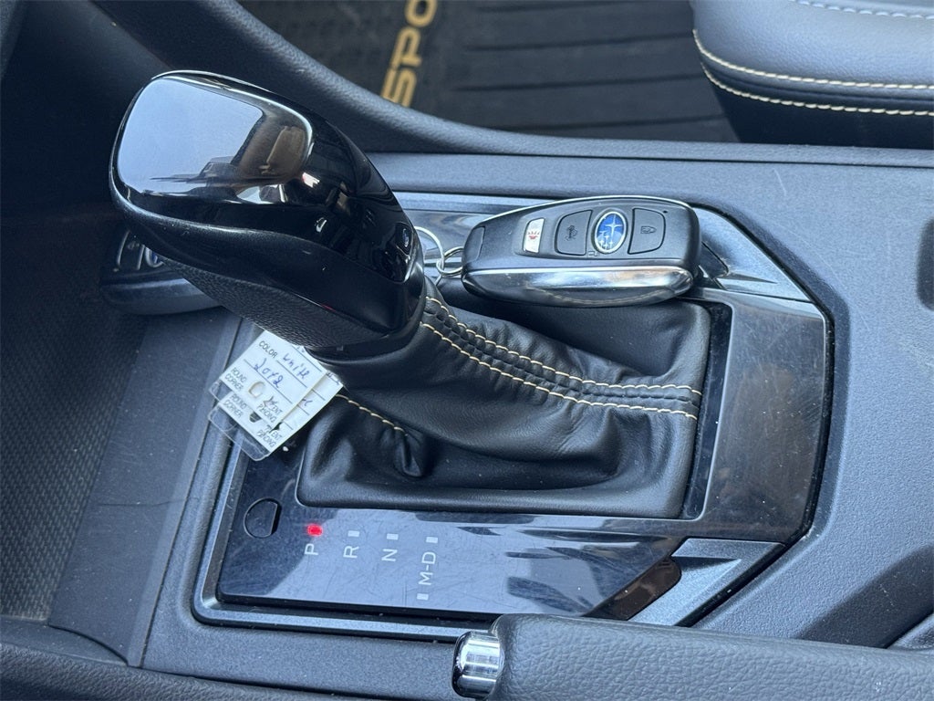 2022 Subaru Crosstrek Sport