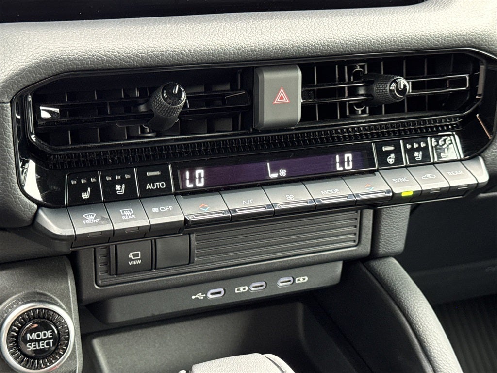 2024 Toyota Land Cruiser Base