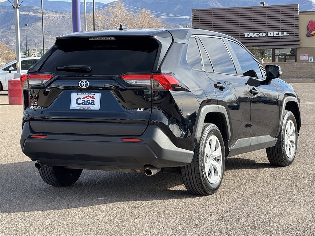 2023 Toyota RAV4 LE