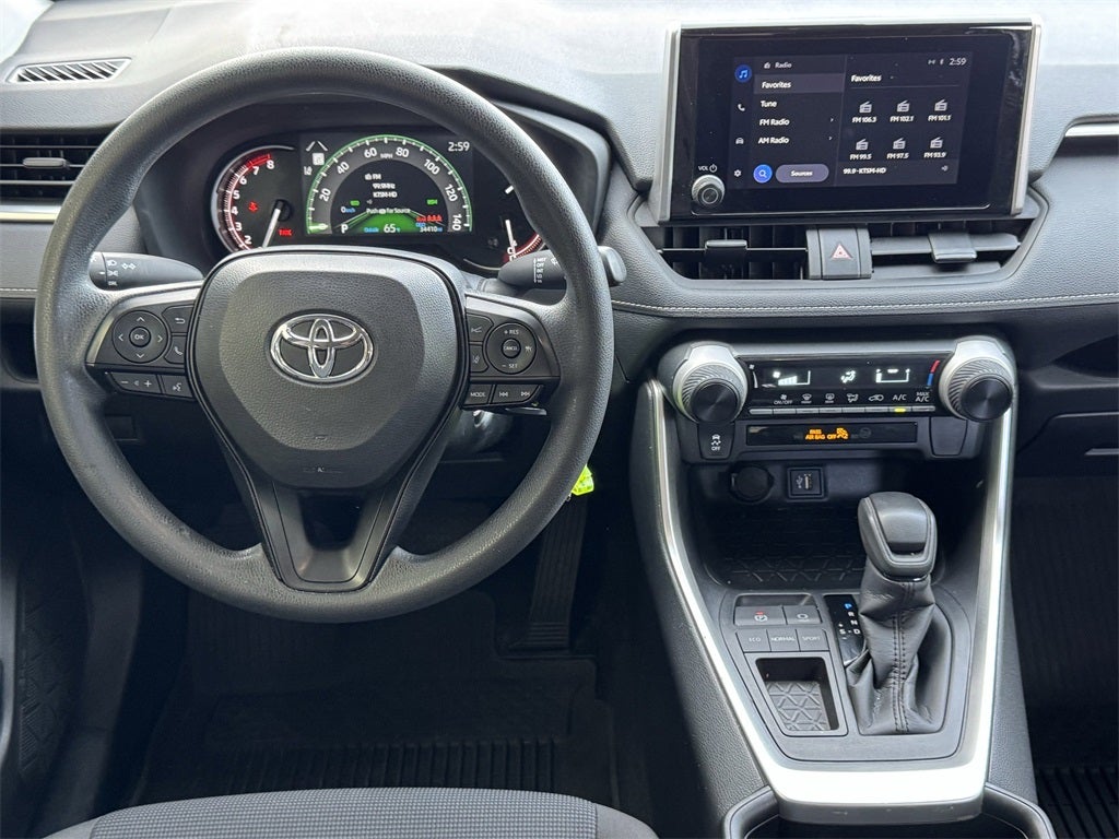 2023 Toyota RAV4 LE