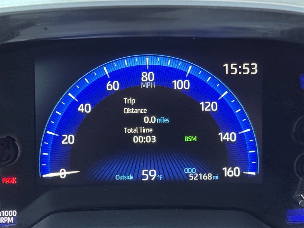 2021 Toyota Corolla Hatchback XSE