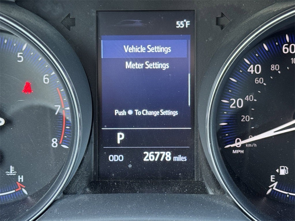 2019 Toyota C-HR XLE