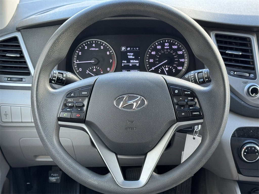 2016 Hyundai Tucson SE