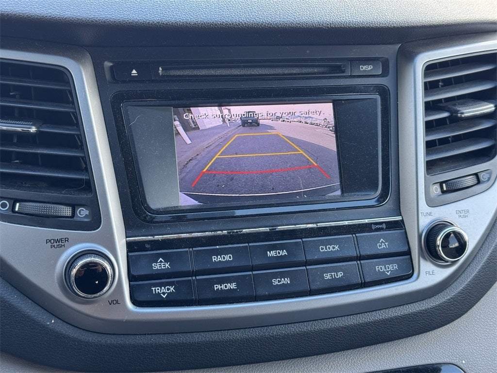 2016 Hyundai Tucson SE