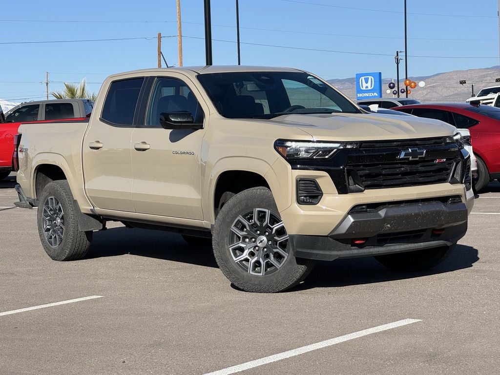 2023 Chevrolet Colorado Z71