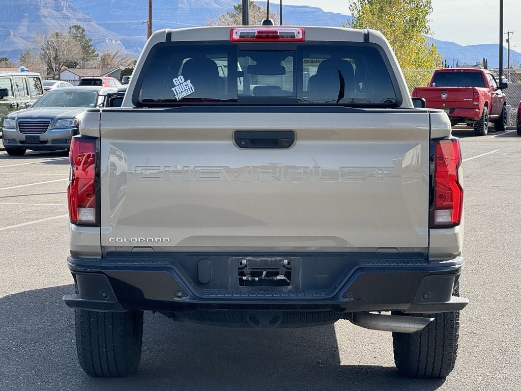 2023 Chevrolet Colorado Z71