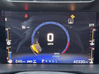 2023 Chevrolet Colorado Z71