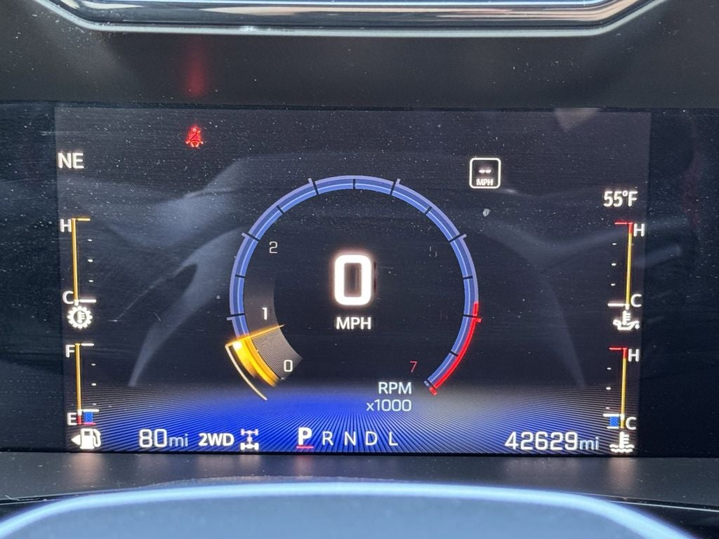 2023 Chevrolet Colorado Z71