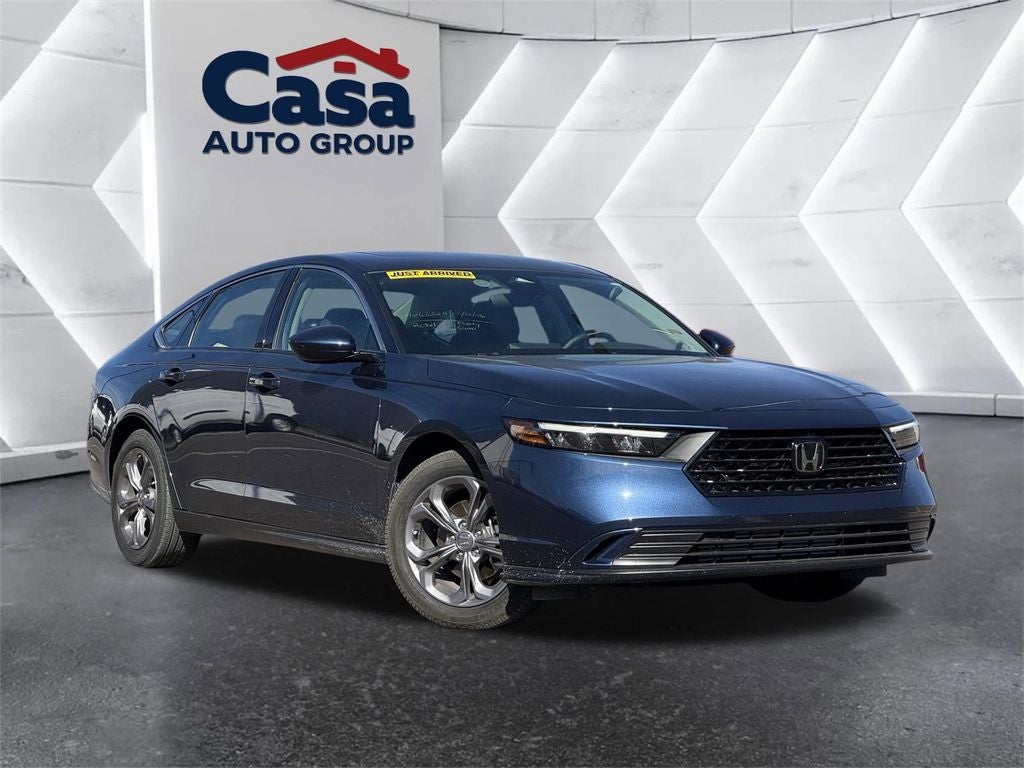 2024 Honda Accord EX