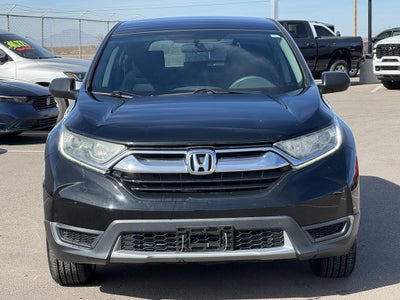 2018 Honda CR-V LX