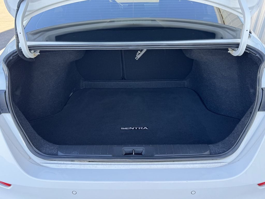 2022 Nissan Sentra S