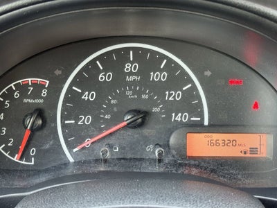 2017 Nissan Versa 1.6 S