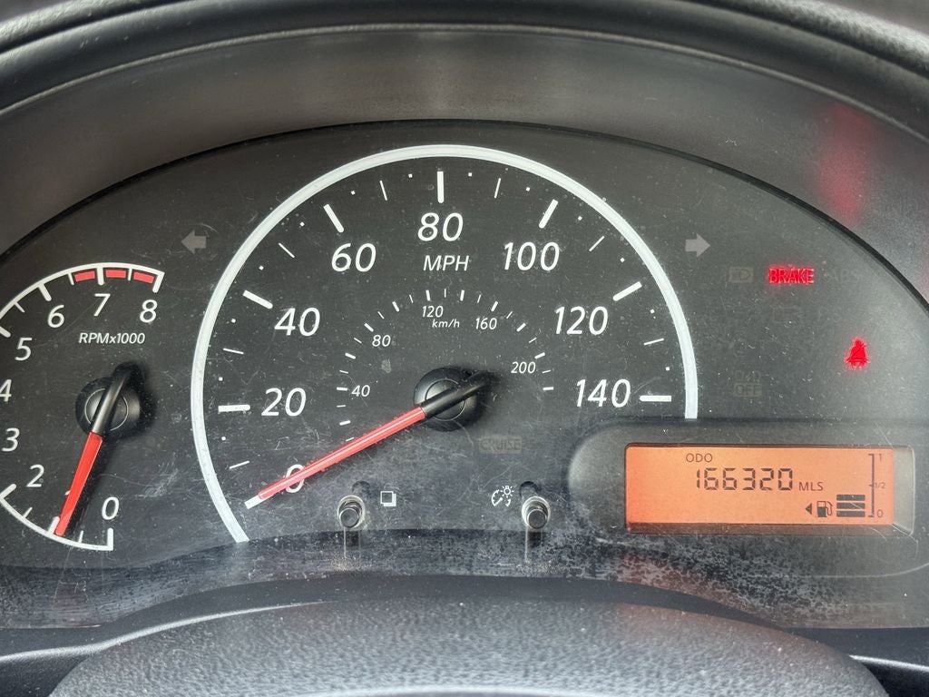 2017 Nissan Versa 1.6 S