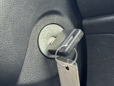 2017 Nissan Versa 1.6 S