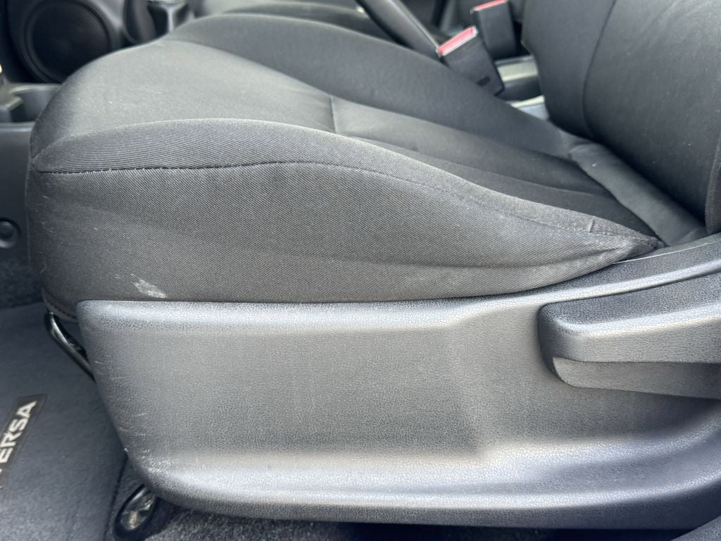 2017 Nissan Versa 1.6 S