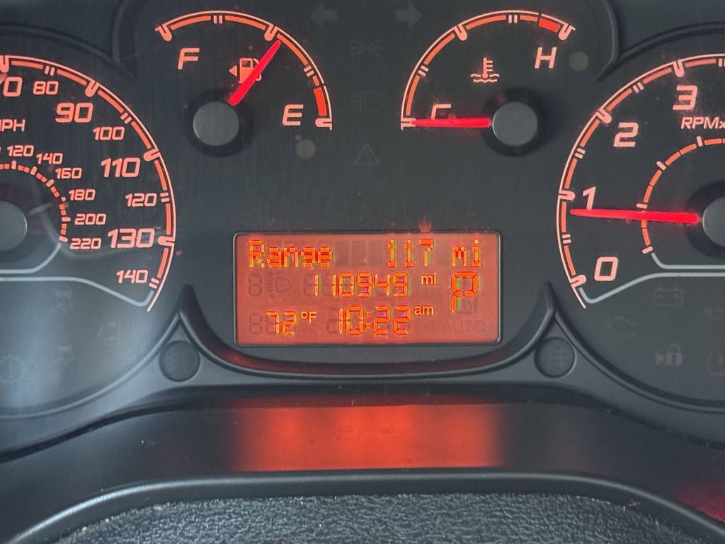 2016 RAM ProMaster City Base