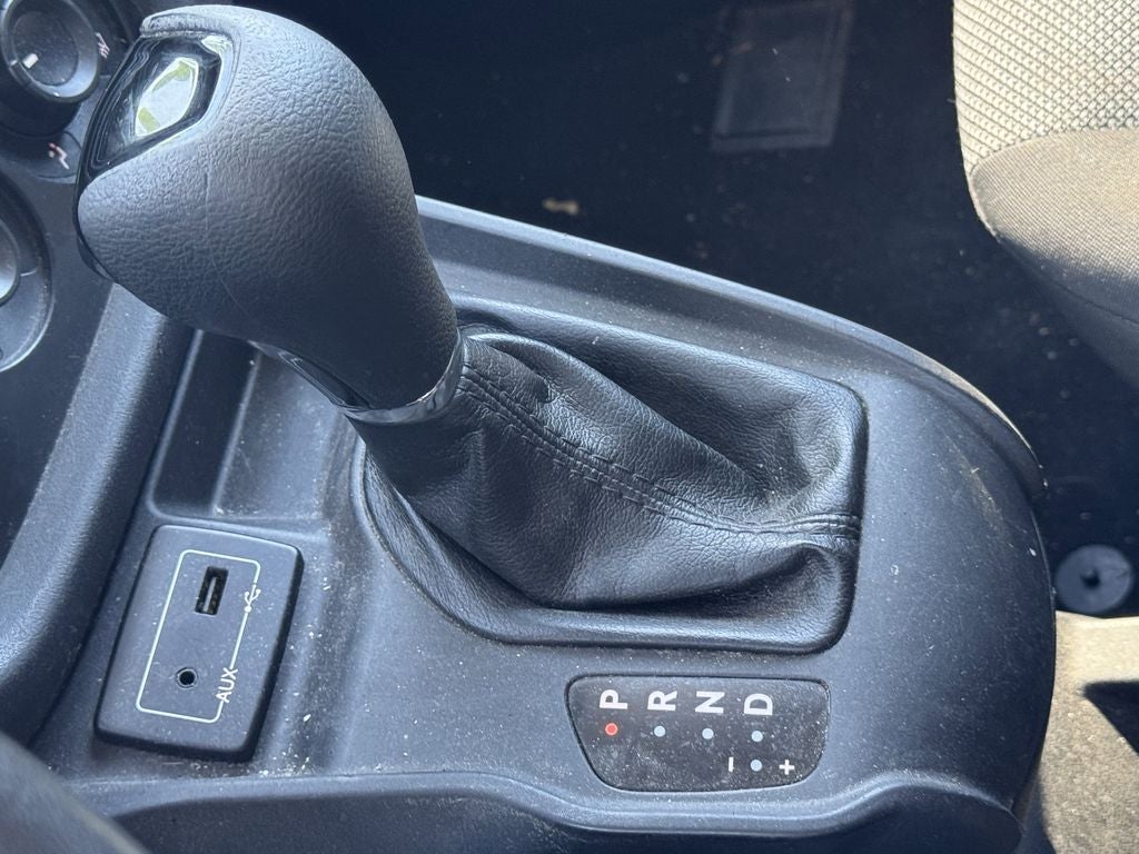 2016 RAM ProMaster City Base