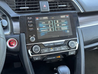 2021 Honda Civic Sedan EX-L